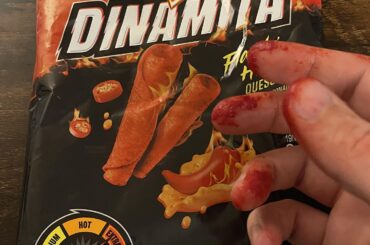 Finger lickin’ good