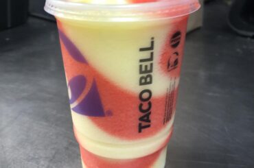 Strawberry Lemonada Freeze