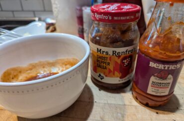 Mixing these two was a uhhh, bad idea...ssssfffff