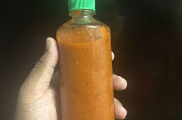 Update! The finished product