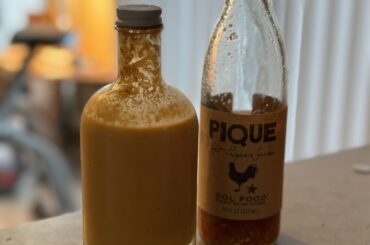 Homemade and restaurant made + safety question