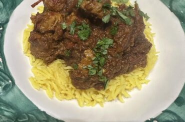 Naga Lamb Curry