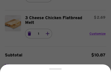Does Taco Bell have the worst app?