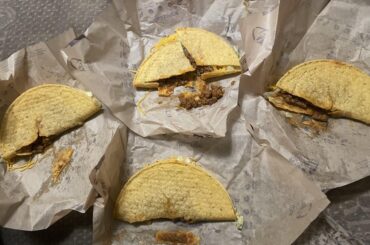 What the heck Taco Bell