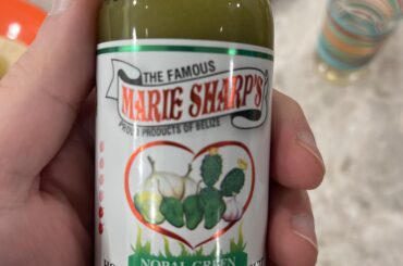 Thanks for the recommendation r/hotsauce !