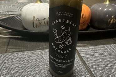 Finally found this in a local grocery store