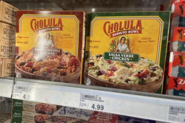 Anyone tried these yet?