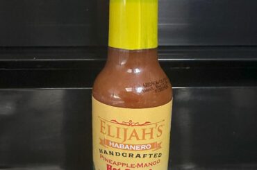 Thoughts on their other sauces?Was a little disappointed with this. Didn't expect much heat, but there wasn't really any at all. It tasted OK, but was more like a jelly than hot sauce.The same store carries their Ghost Pepper, Reaper & Roasted Pepper varities.Be cool to get some opinions on those