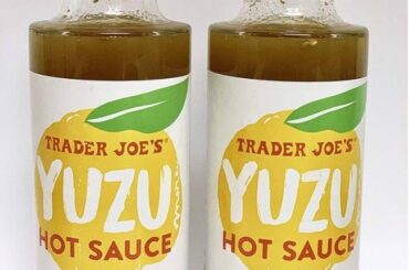 Trader Joe’s Yuzu Hot Sauce Discontinued