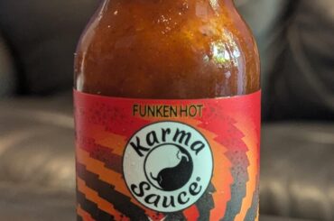 One of the hottest I've ever tried