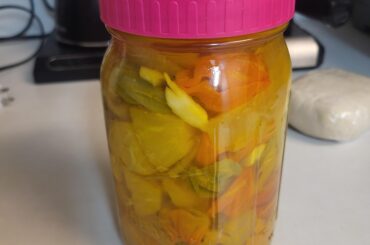 First fermented hot sauce