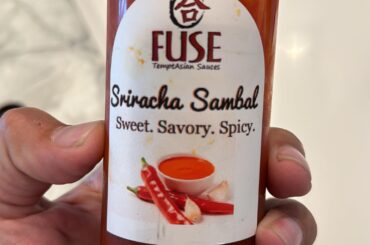 This stuff was so good!