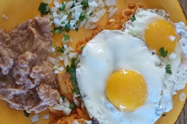 Chilaquiles