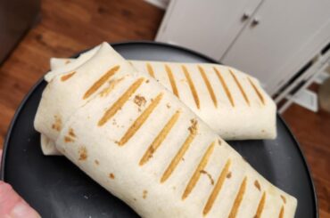XXL Grilled Stuft Burrito