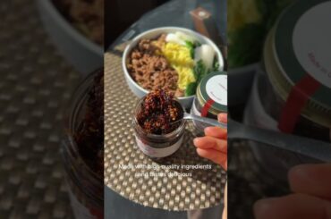 Spicy Dry Noodles With Chili Sauce - Vietnamese Street Food Style Recipe #Shorts