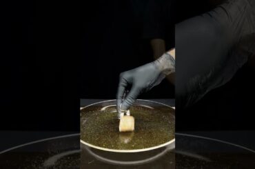 Awesome Brinjal Chilli ASMR #shorts