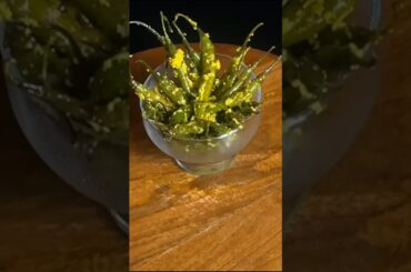 Crunchy Dahi Chilli Twist #shortvideo #ASMR