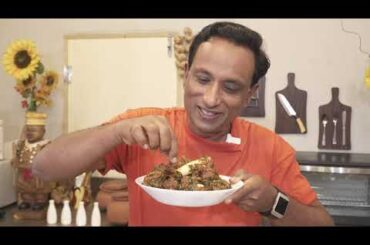 Mutton recipe recipe - mutton saag Pepper fry