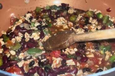 The Best Healthy Chicke#n Chili Recipe