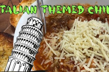 ITALIAN THEMED CHILI - AI COOKING