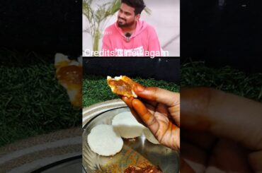 Chilli garlic salt oil paste | idly Sidedish | Best Sidedish for idly #trending #shorts