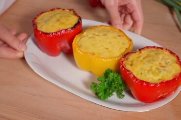 Stuffed Peppers: Recipes, Benefits & Variations | Part 1