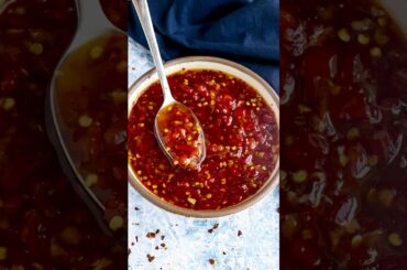 Thai Sweet Chili Sauce