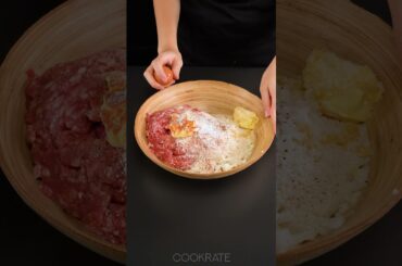 Simpler than you imagine. Brilliant minced meat recipe!