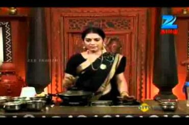 Anjarai Petti - Tamil Food Recipe - Nov 19 '11 - Murungakkai Pepper Chicken - Zee Tamil TV Serial