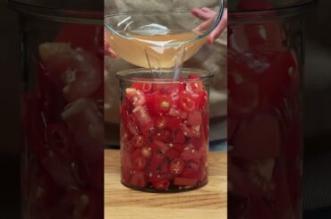 Fermented Hot Sauce is better