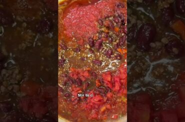 Ultimate Chili Recipe for Perfect Comfort Food!