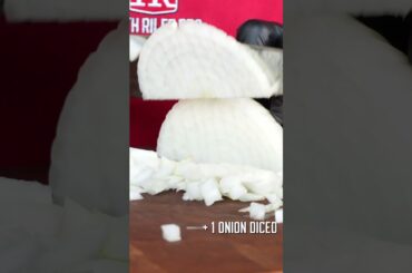 The Best Fall Chili Recipe! #shorts #chili