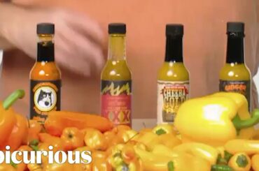 Don't Refrigerate Hot Sauce