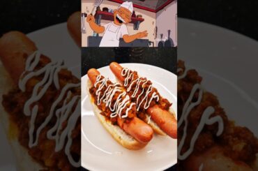 The Surprising Truth About Simpsons Inspired Chili Dogs