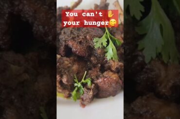 The Ultimate Dry Mutton Pepper Fry Recipe