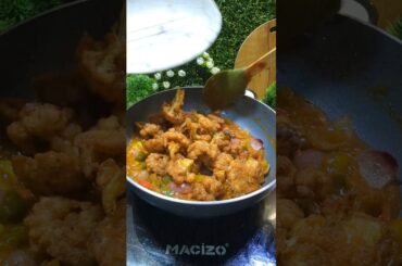 Gobhi Chilli Recipe #shorts #viralvideo #masala