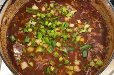 Chilli receipe , easy to make, one pot dish