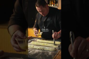 Neven Maguire's Mini Sweet Chilli Sausage Rolls