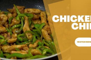 Tasty Restaurant Style Chicken Chili Recipe You Will Always Love