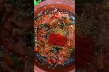 Mushroom Pepper Fry Recipe #shorts #food #healthy