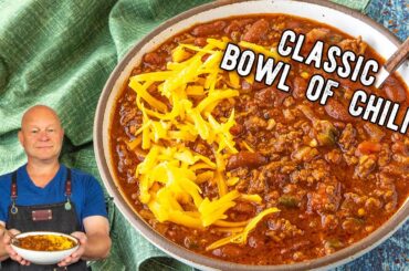 Classic Chili Recipe