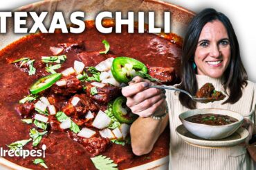 How to Make the Best Texas Chili You've Ever Tasted | Allrecipes