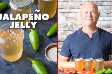 Jalapeno Jelly - Chili Pepper Madness