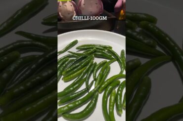 Best Veggie Chili Recipe: Easy, Healthy & Delicious #chillirecipe #chilli #mirchi #mirchimurga