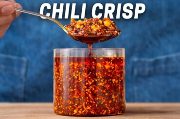 Very Good Chili Crisp Recipe