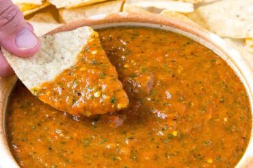 Mango-Habanero Salsa Recipe (Seriously Awesome Salsa!)