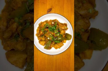 This Chili Chicken Recipe is a Game Changer #shorts #food #chicken