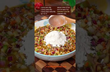 EASY CHINESE ONION OMELETTE RECIPE #recipe #cooking #chinesefood #onion #omelette #egg