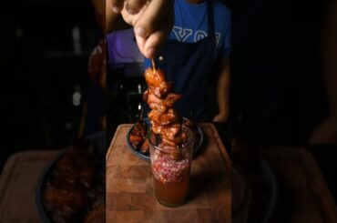 Classic Filipino Pork Barbecue Recipe #shorts #porkrecipe #barbecue