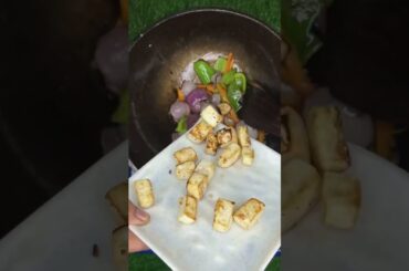 Paneer Chilli in 5 minutes | Chings Secret Paneer Chilli Masala